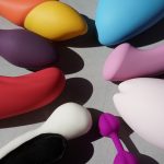 pink yellow blue and white balloons
