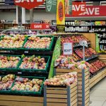 Een niche game-winkel website op een computerscherm